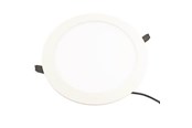 Lampy - Scan Products Alisia Elite Downlight 18W 3000K Ra90 IP44 Matt white - 10243