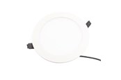 Lampy - Scan Products Alisia Elite Downlight 12W 4000K Ra90 IP44 Matt white - 10246