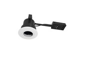 Lampy - Scan Products Luna Quick2Light Downlight GU10 IP44 Matt white - 21201