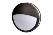 Lampy - Scan Products Martina Outdoor wall lamp with protection IP54 Black - 13030