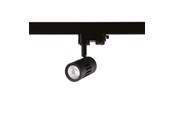 Lampy - Scan Products Esma 3F Spot 8W 3000K Ra90 Black - 14502