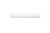Lampy - Scan Products Lucianna Square Mirror luminaire 20W 4000K Ra96 IP44 White - 12213