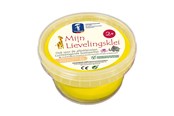 Kreatywne gry - Feuchtmann My Favorite Clay - yellow 500gr. - 628.1518-2