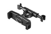 Tablet - Inne akcesoria - Deltaco Universal car headrest mount for mobile phones and tablets black - ARM-C106