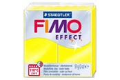 Materialy hobbystyczne - Fimo Mod. clay FIMO effect neon yellow - 78324