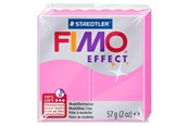 Materialy hobbystyczne - Fimo Mod. clay FIMO effect neon fuchsia - 78325