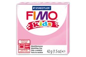 Materialy hobbystyczne - Fimo Mod. clay FIMO kids light pink - 78523