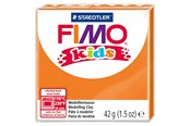 Materialy hobbystyczne - Fimo Mod. clay FIMO kids orange - 78527