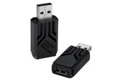 Akcesoria dla myszy i klawiatury - ASUS ROG Polling Rate Booster - Czarny - 90MP03T0-BRUA00