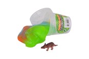Kreatywne gry - Johntoy Putty with Dino - 24447
