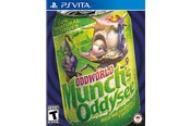 Gry - Oddworld: Munch's Oddysee HD - Sony PlayStation Vita - Akcji/Przygodowa - 0819976020499