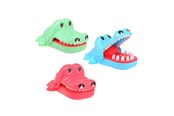 Zabawki - Johntoy Crocodile Bites Game - 24466