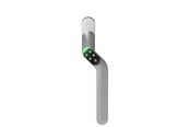 Inteligentny dom - Yale Code Handle Window Right Satin Chrome *DEMO* - 706901101113