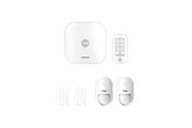 Inteligentny dom - Yale Smart Alarm Starter+ Kit - AL-SK2-1A-EU