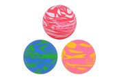 Zabawki - Johntoy Hollow Bouncing Ball Marble 6cm - 24483