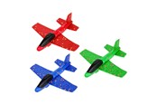 Zabawki - Johntoy Foam Airplane - 24485