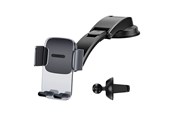 Telefon - Inne akcesoria - Baseus Easy Control Car Clamp - SUYK000001