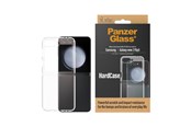 Telefon - Pokrowiec i etui - PanzerGlass Hardcase Transparent Samsung Galaxy Z Flip6 - PANZER1271