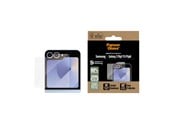 Telefon - szklo ochronne - PanzerGlass Screen Protector Samsung Galaxy Z Flip7 FE | Flip6 | Classic Fit - PANZER7368