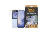 Telefon - szklo ochronne - PanzerGlass Screen Protector Samsung Galaxy Z Flip7 FE | Flip6 | Glass & Film - PANZER7370