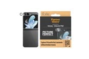 Telefon - szklo ochronne - PanzerGlass PicturePerfect Lens Protector Samsung Galaxy Z Flip6 - PANZER7374