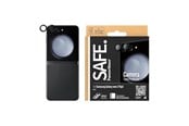 Telefon - szklo ochronne - SAFE by PanzerGlass Camera Lens Protector for Samsung Galaxy Z Flip6 | Black - SAFE95870