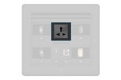 Kable - rózne - Crestron Electronics Crestron FT2A-PWR-UN-1-BASIC - FT2A-PWR-UN-1-BASIC