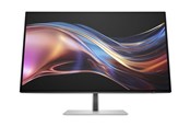 Monitor - 27" HP 727pu Series 7 Pro - 2560x1440 (QHD) - 120Hz - IPS Black - 100W USB-C - KVM switch - 8J9E6A5#ABB