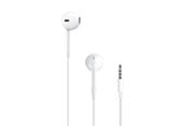 Sluchawki, zestaw sluchawkowy - Apple EarPods (wtyczka słuchawkowa 3,5 mm) - MWU53ZM/A
