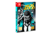 Gry - Neon Blood (Limited Edition) - Nintendo Switch - RPG - 8437024411468