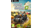 Gry - Farming Simulator 25 - Windows - Symulator - 4064635100920
