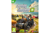 Gry - Farming Simulator 25 - Microsoft Xbox Series X - Symulator - 4064635510507