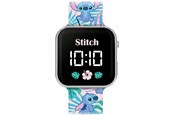 Drobiazgi - Peers Hardy - Lilo & Stitch LED - Zegar - 5018479152361