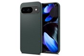 Telefon - Pokrowiec i etui - Spigen Liquid Air - abyss green - Google Pixel 9 Pro/Pixel 9 - ACS07683