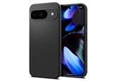 Telefon - Pokrowiec i etui - Spigen Liquid Air - matte black - Google Pixel 9 Pro/Pixel 9 - ACS07682