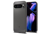 Telefon - Pokrowiec i etui - Spigen Rugged Armor - marble gray - Google Pixel 9 Pro XL - ACS07784
