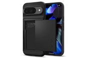 Telefon - Pokrowiec i etui - Spigen Slim Armor CS - black - Google Pixel 9 Pro/Pixel 9 - ACS07695