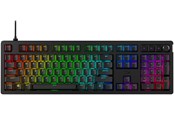 Klawiatura - HyperX Alloy Rise Gaming Keyboard - AZERTY - Klawiatura gamingowa - Francja - Czarny - 7G7A3AAABF