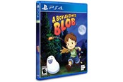 Gry - A Boy And His Blob - Sony PlayStation 4 - Przygodowy - 0810105670226