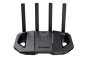 Router - ASUS TUF-BE3600 - Wireless router 802.11a/b/g/n/ac/ax/be (Wi-Fi 7) - 90IG0A90-MO9C00