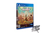 Gry - Ikenfell - Sony PlayStation 4 - Przygodowy - 0819976027870