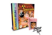 Gry - Worms Armageddon - Nintendo Game Boy Color - Akcja - 0819976027948