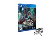 Gry - Nine Witches Family Disruption - Sony PlayStation 4 - Akcji/Przygodowa - 0819976027405