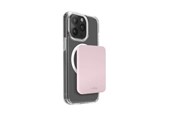 Powerbank - Puro Power Bank Wireless “Mini Power Mag” 4200 mAh for iPhone Powerbank - Różowy - 4200 mAh - PUFCBB40P2MAGROSE