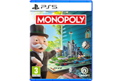 Gry - MONOPOLY - Sony PlayStation 5 - Strategia - 3307216291923