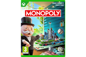 Gry - MONOPOLY - Microsoft Xbox Series X - Strategia - 3307216292289