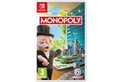 Gry - Monopoly 2024 - Nintendo Switch - Strategia - 3307216292425