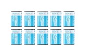 Bateria - Deltaco Ultimate Lithium Battery 6V 2CR5 10-Pack - ULTB-2CR5-10P