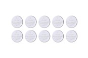 Bateria - Deltaco Ultimate Lithium Battery 3V CR1220 10-pack - ULTB-CR1220-10P