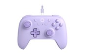 Akcesoria dla graczy - 8BitDo Ultimate 2C Wired Pad - Purple - Wired Controller - Android - RET00473